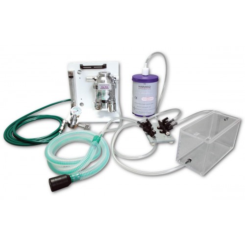 Single Animal Isoflurane Small Induction Box